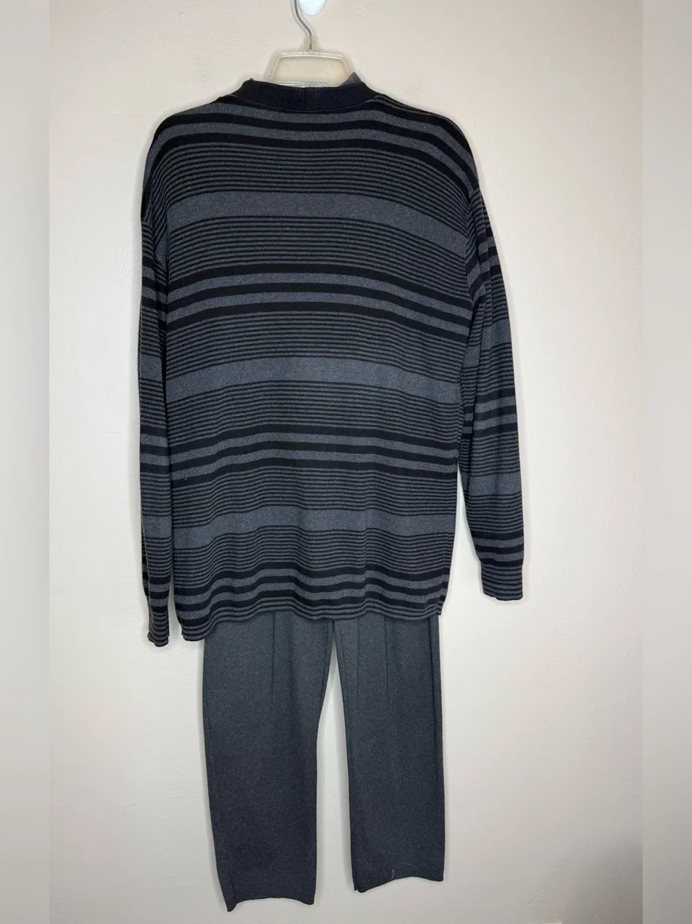 Joan Vass three piece